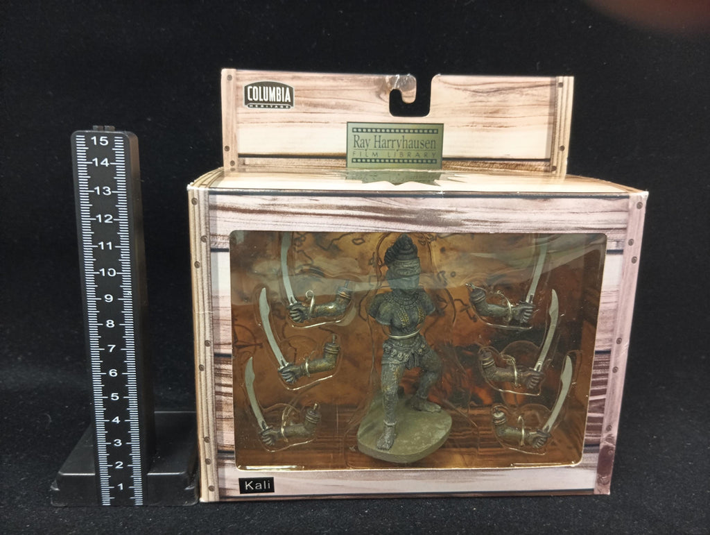 Ray Harryhausen The Golden Voyage of Sindbad KALI Cold Cast Resin Figure X-plus 2002