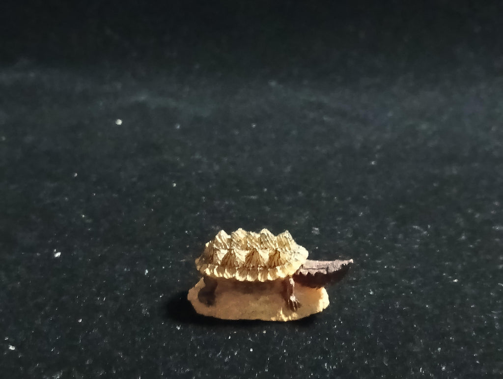 Kabaya Japan Exclusive Miniature Meta Tutle