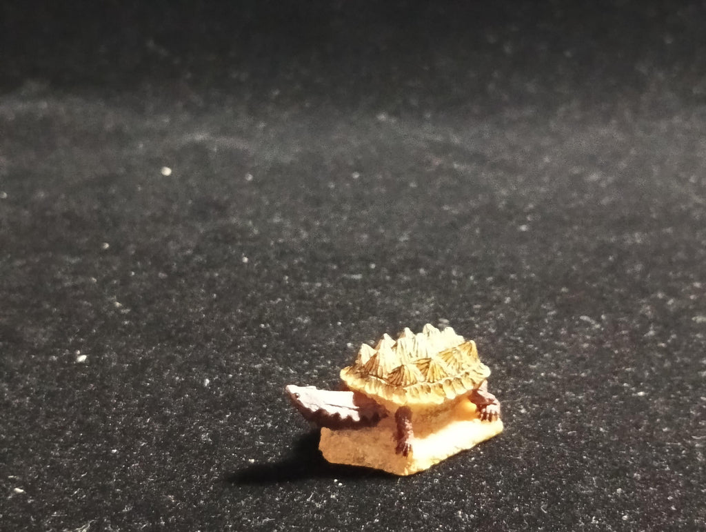 Kabaya Japan Exclusive Miniature Meta Tutle