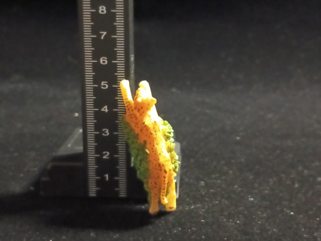 The Mysterious of Amazon Japan Exclusive Miniature - Jaguar Kabaya 2003