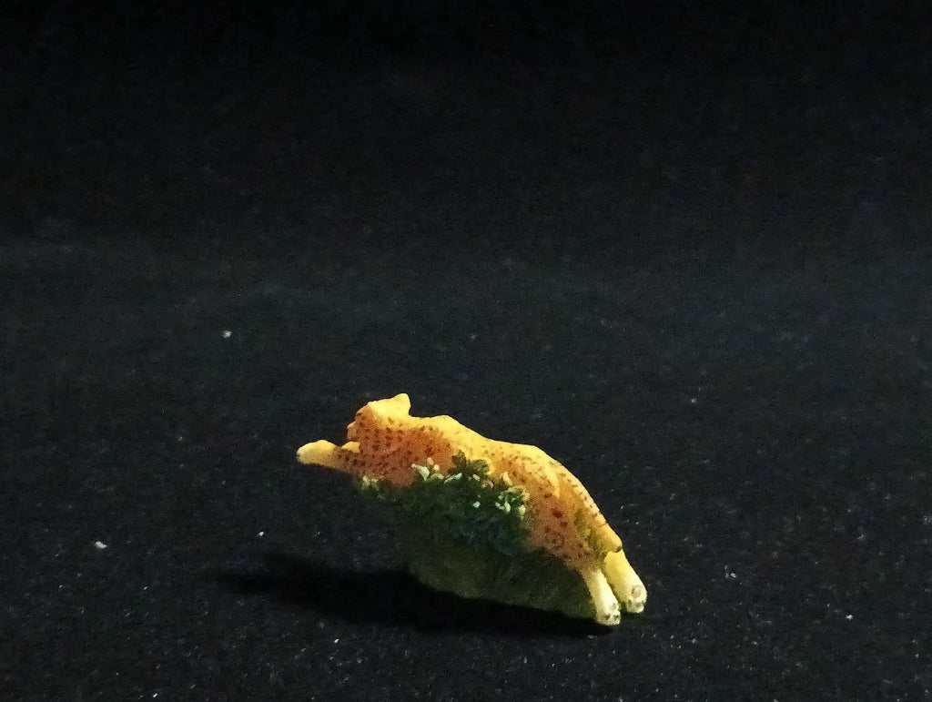 The Mysterious of Amazon Japan Exclusive Miniature - Jaguar Kabaya 2003
