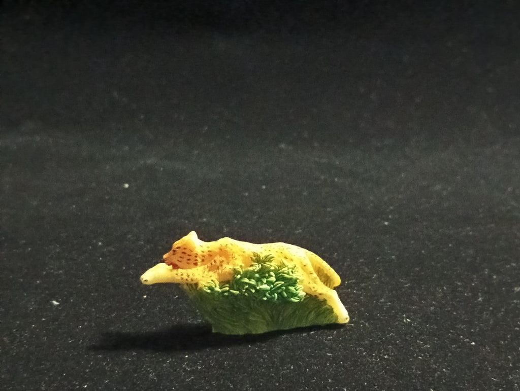 The Mysterious of Amazon Japan Exclusive Miniature - Jaguar Kabaya 2003