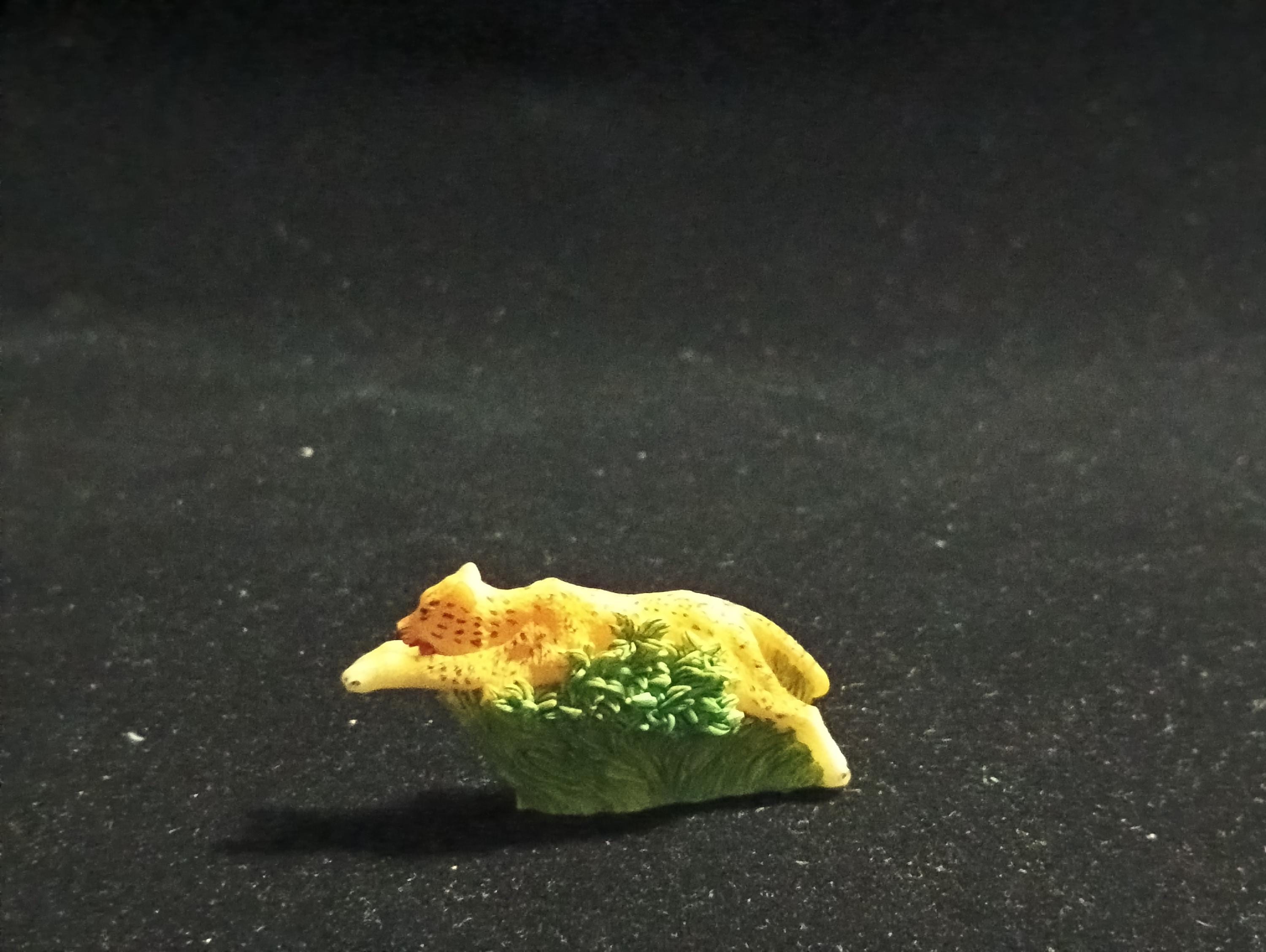 The Mysterious of Amazon Japan Exclusive Miniature - Jaguar Kabaya 2003