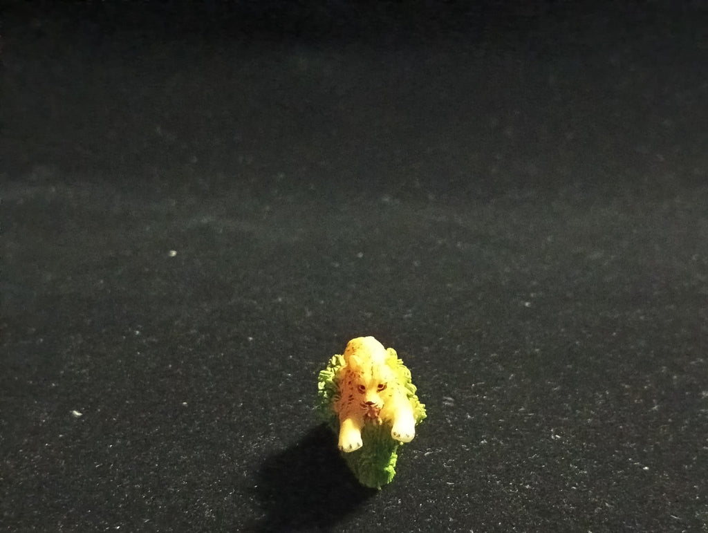 The Mysterious of Amazon Japan Exclusive Miniature - Jaguar Kabaya 2003