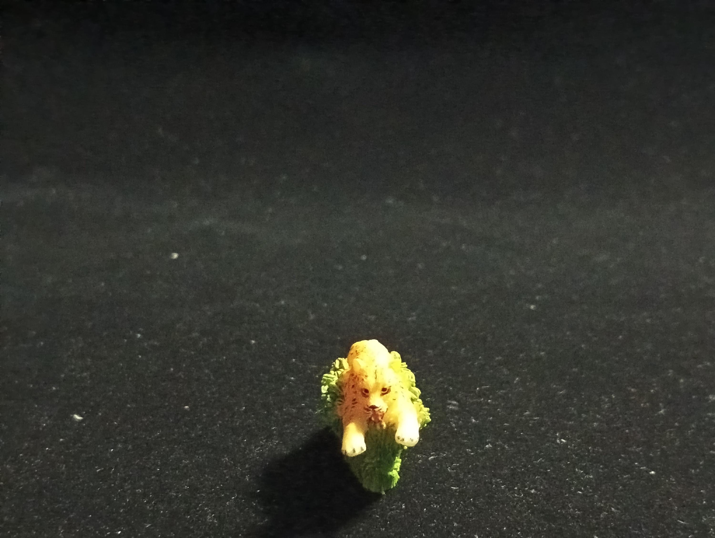 The Mysterious of Amazon Japan Exclusive Miniature - Jaguar Kabaya 2003