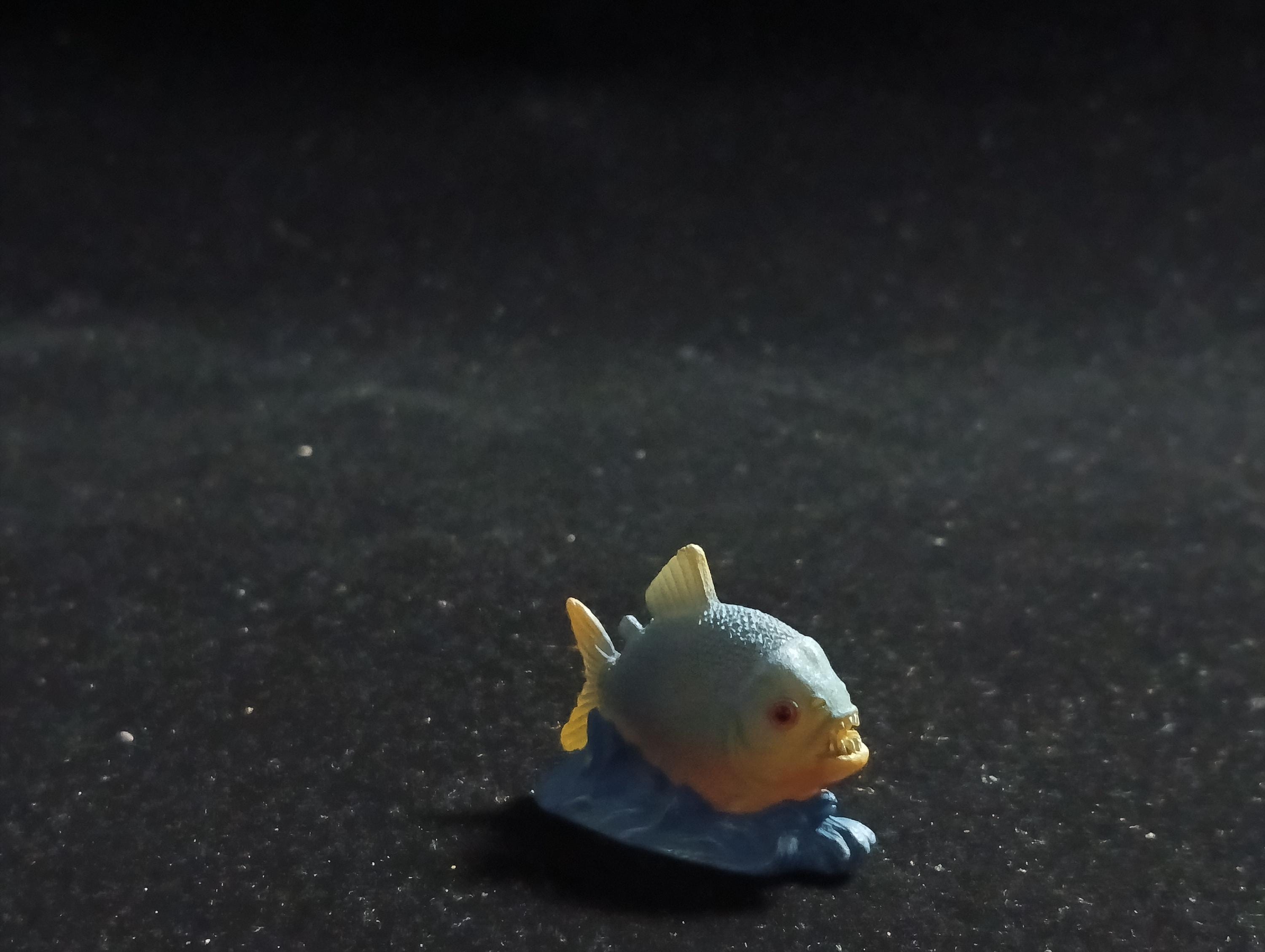 The Mysterious of Amazon Japan Exclusive Miniature - Piranha Kabaya 2003