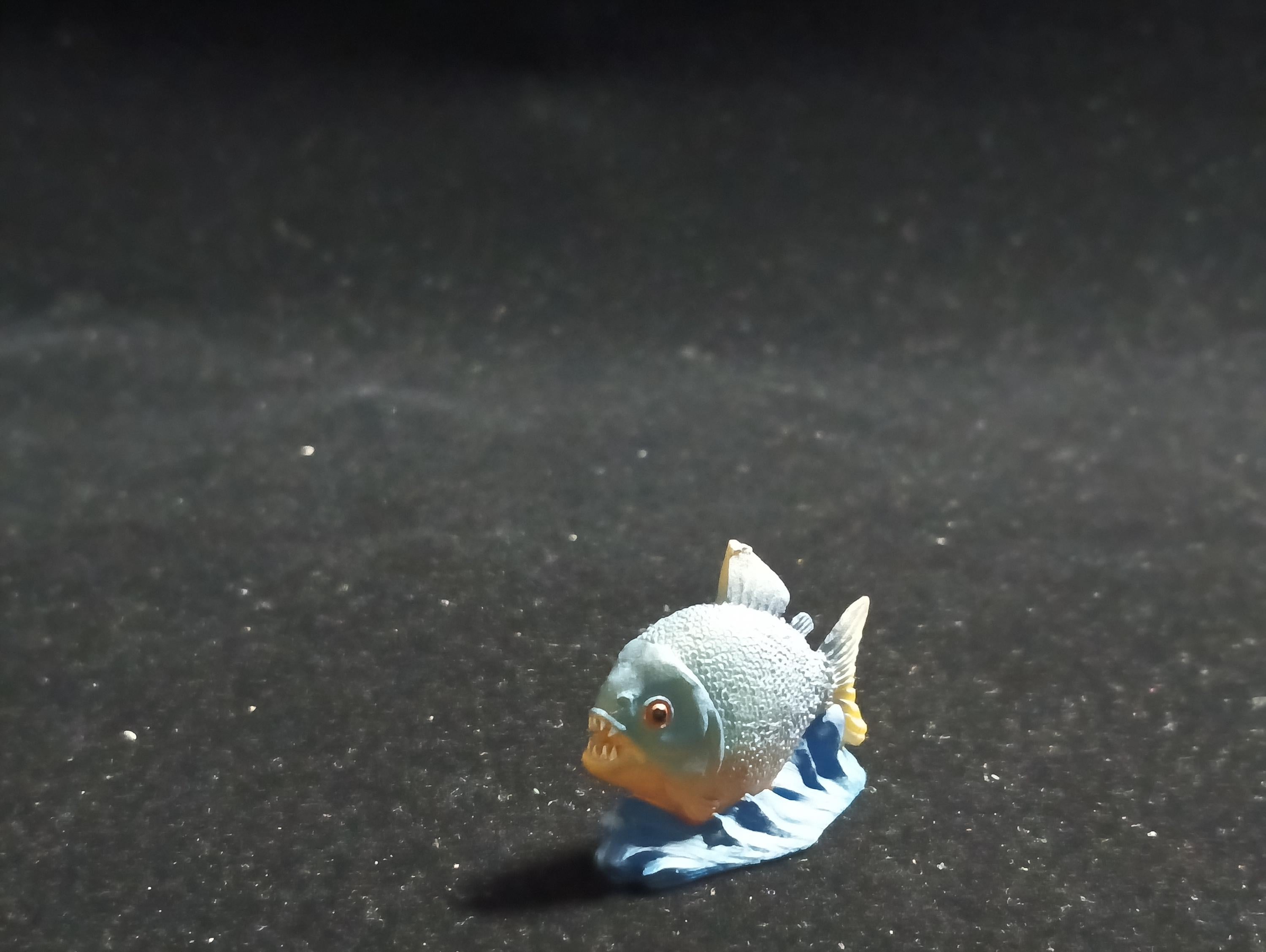 The Mysterious of Amazon Japan Exclusive Miniature - Piranha Kabaya 2003