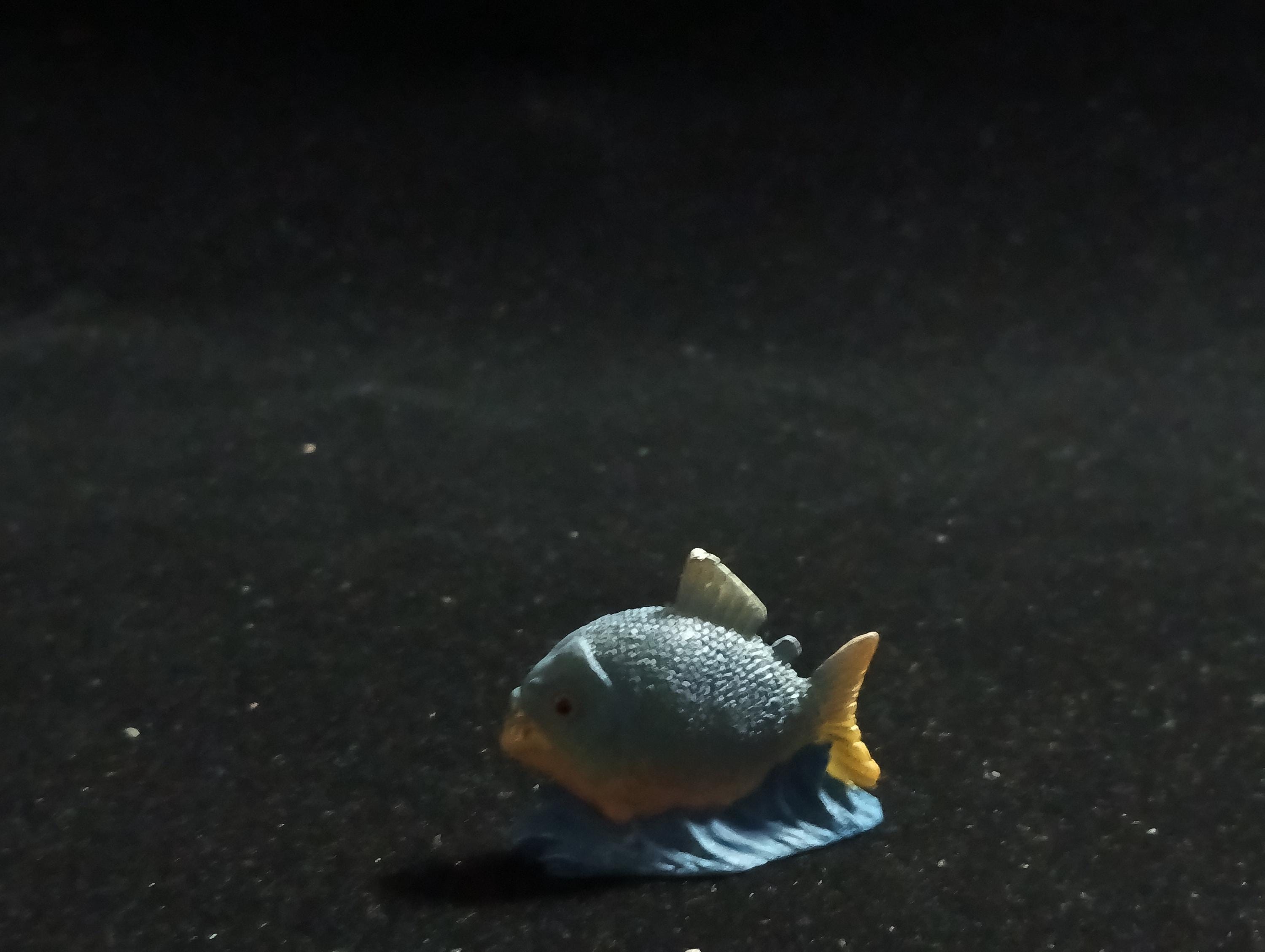 The Mysterious of Amazon Japan Exclusive Miniature - Piranha Kabaya 2003