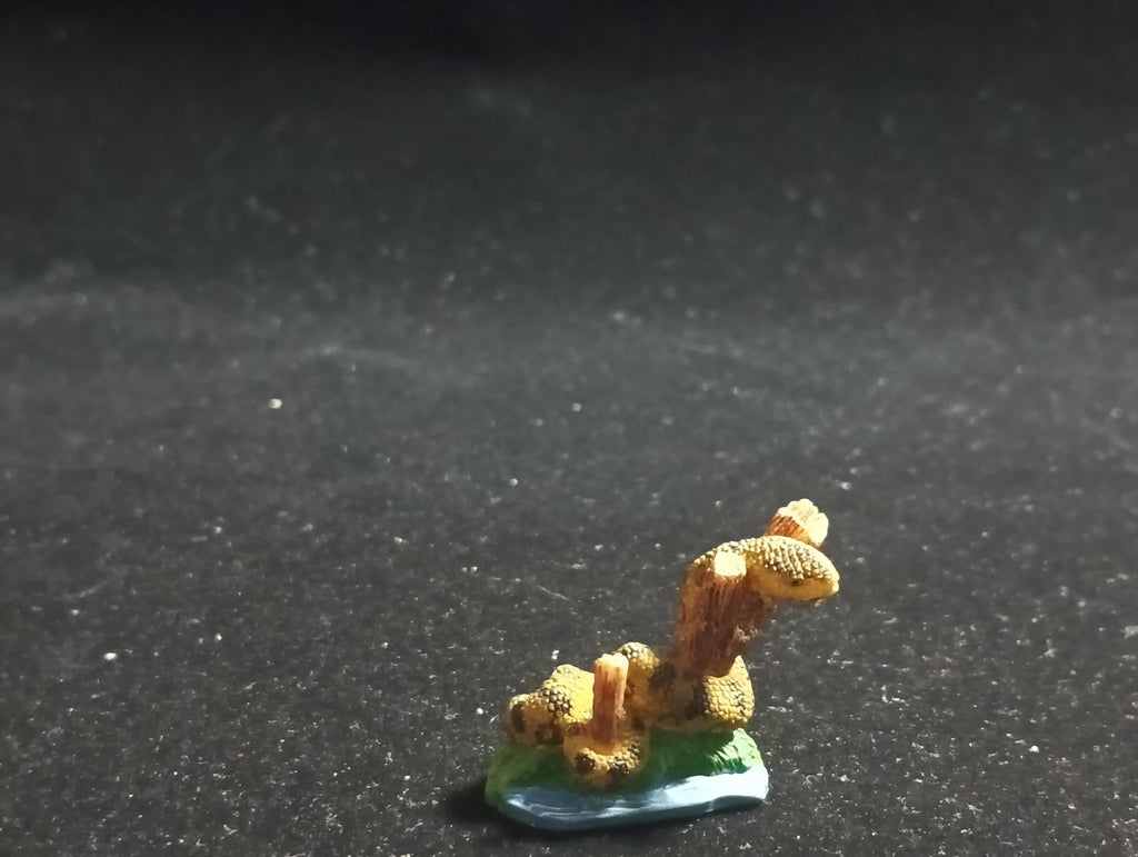 The Mysterious of Amazon Japan Exclusive Miniature - Anaconda Kabaya 2003