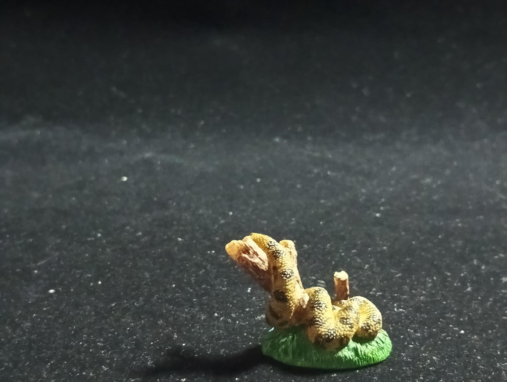 The Mysterious of Amazon Japan Exclusive Miniature - Anaconda Kabaya 2003