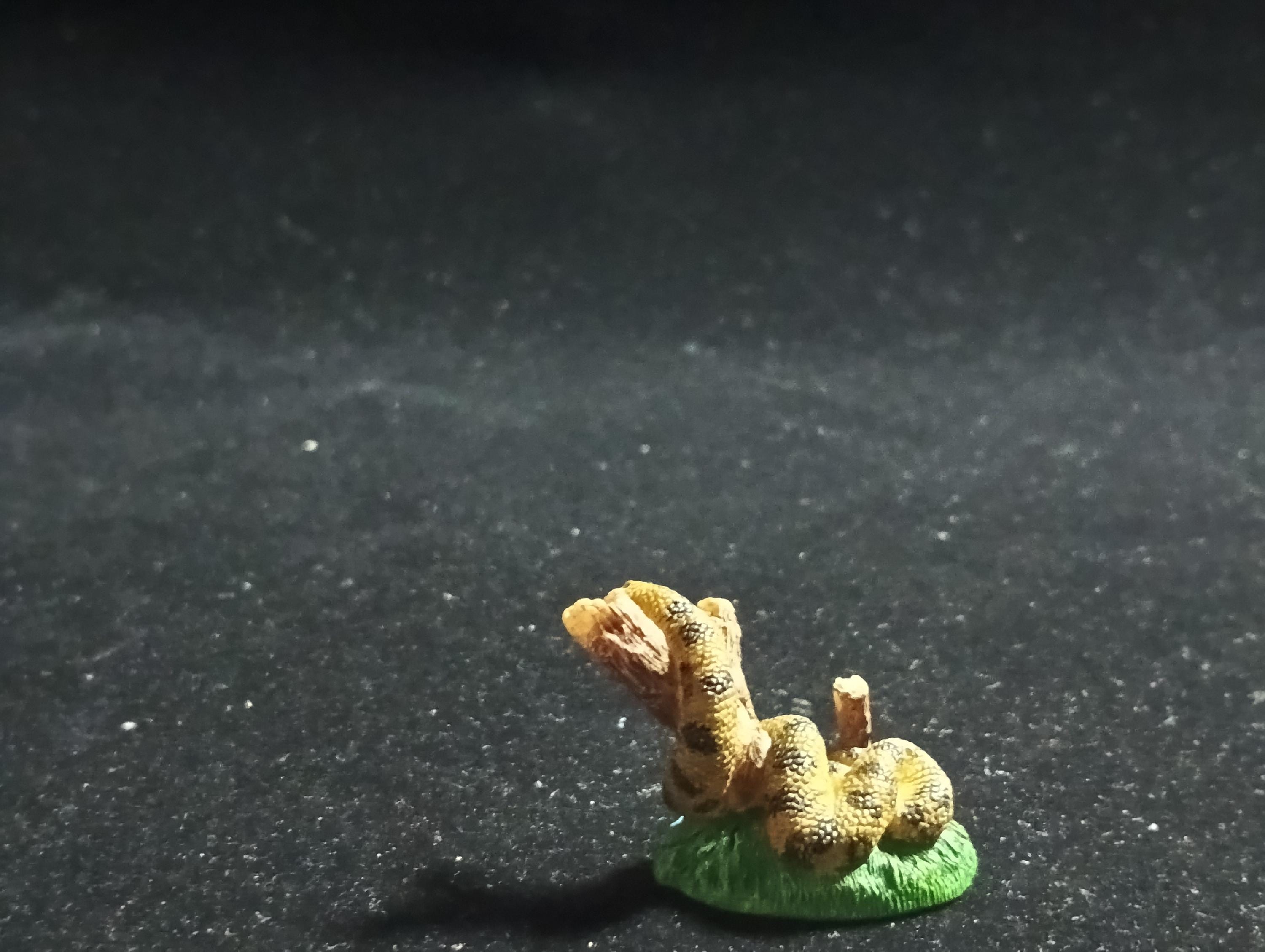 The Mysterious of Amazon Japan Exclusive Miniature - Anaconda Kabaya 2003