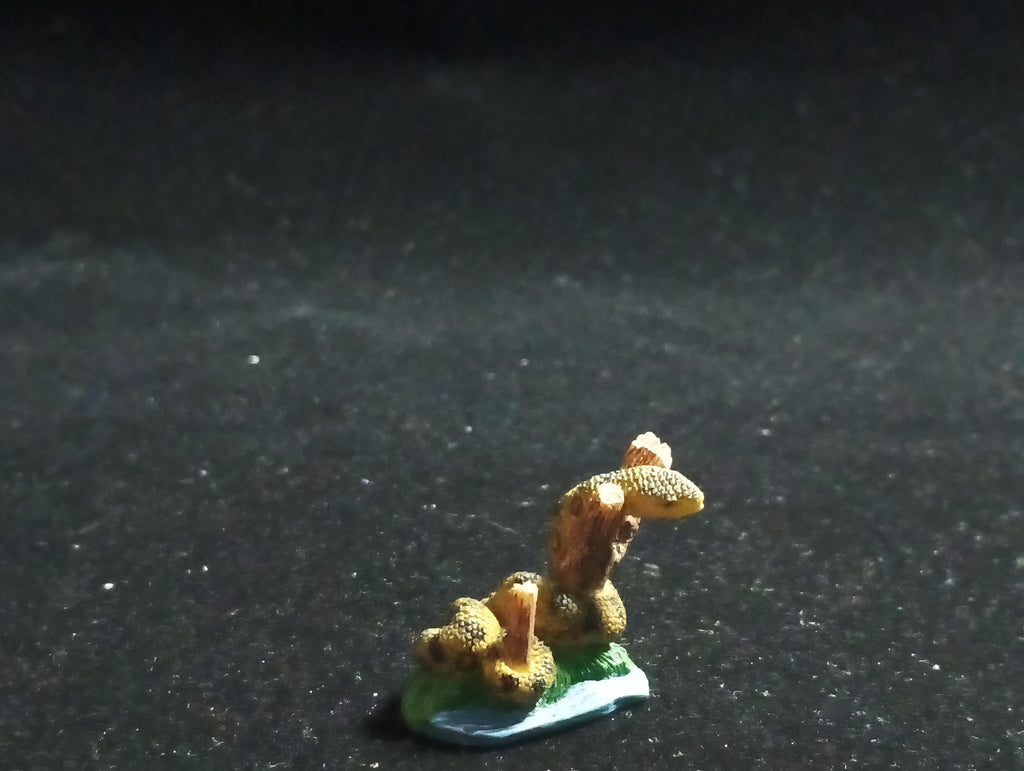 The Mysterious of Amazon Japan Exclusive Miniature - Anaconda Kabaya 2003