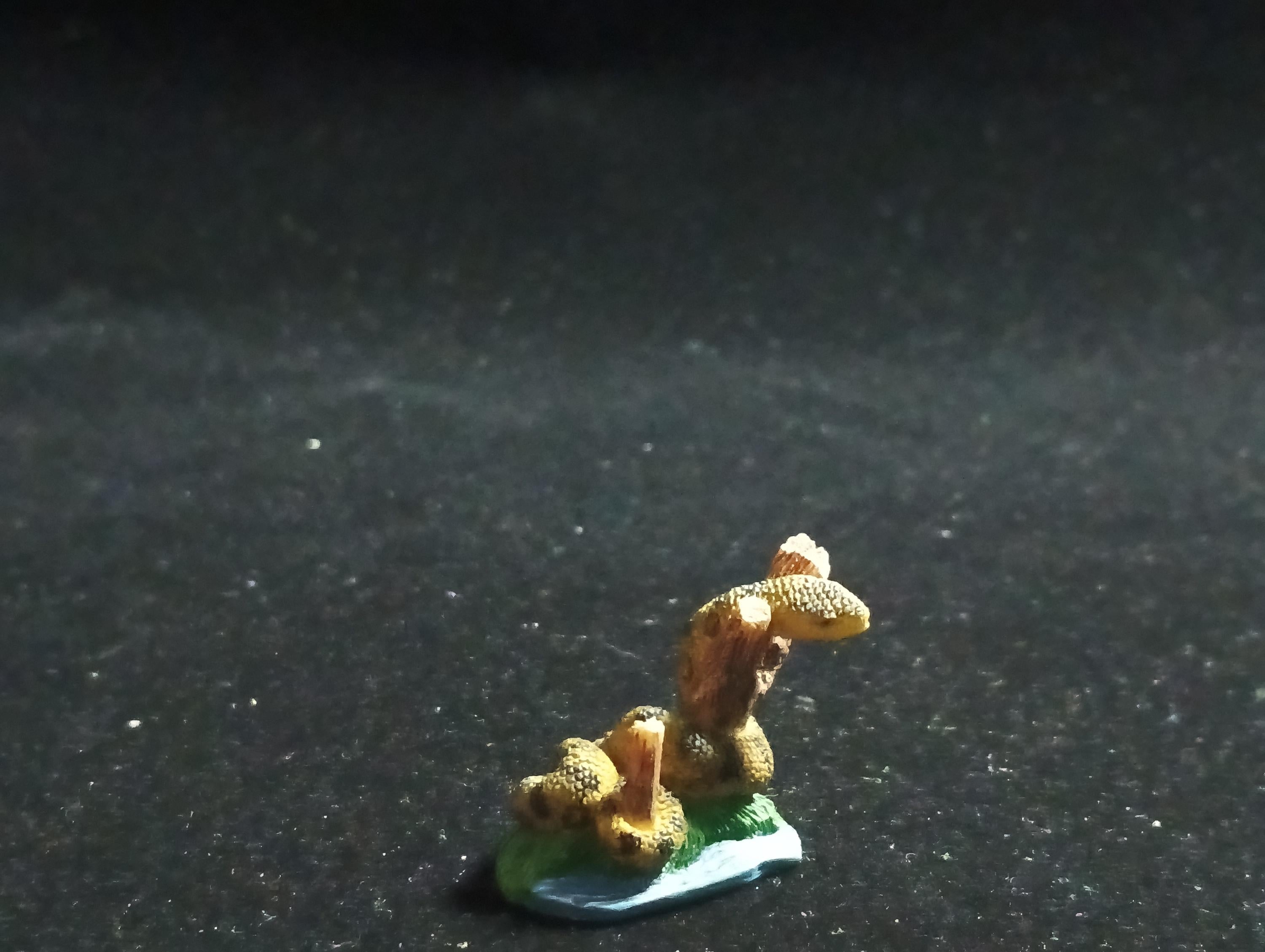 The Mysterious of Amazon Japan Exclusive Miniature - Anaconda Kabaya 2003