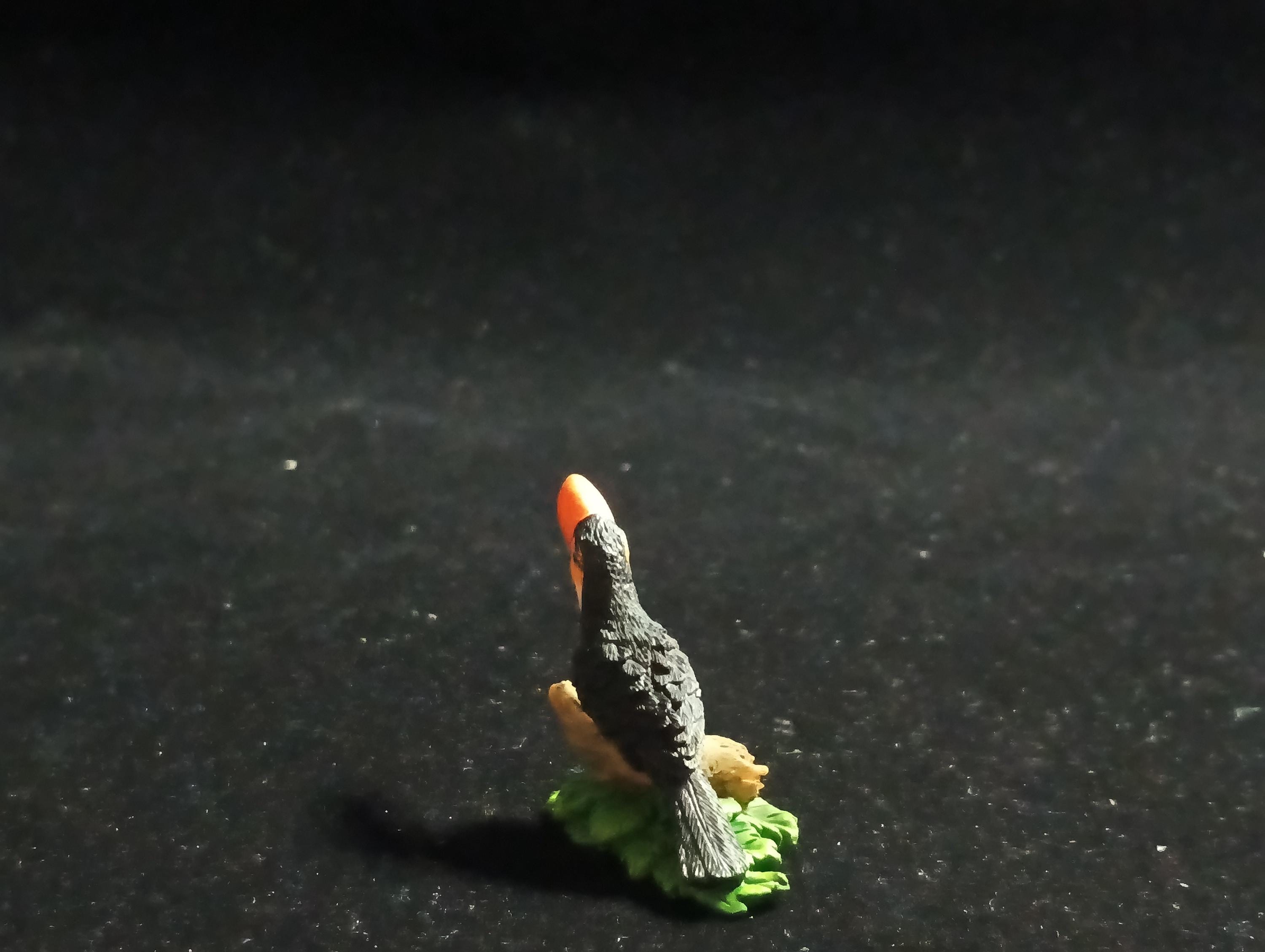 The Mysterious of Amazon Japan Exclusive Miniature - Ramphastos toco Kabaya 2003