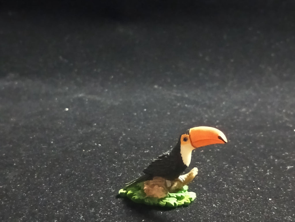 The Mysterious of Amazon Japan Exclusive Miniature - Ramphastos toco Kabaya 2003