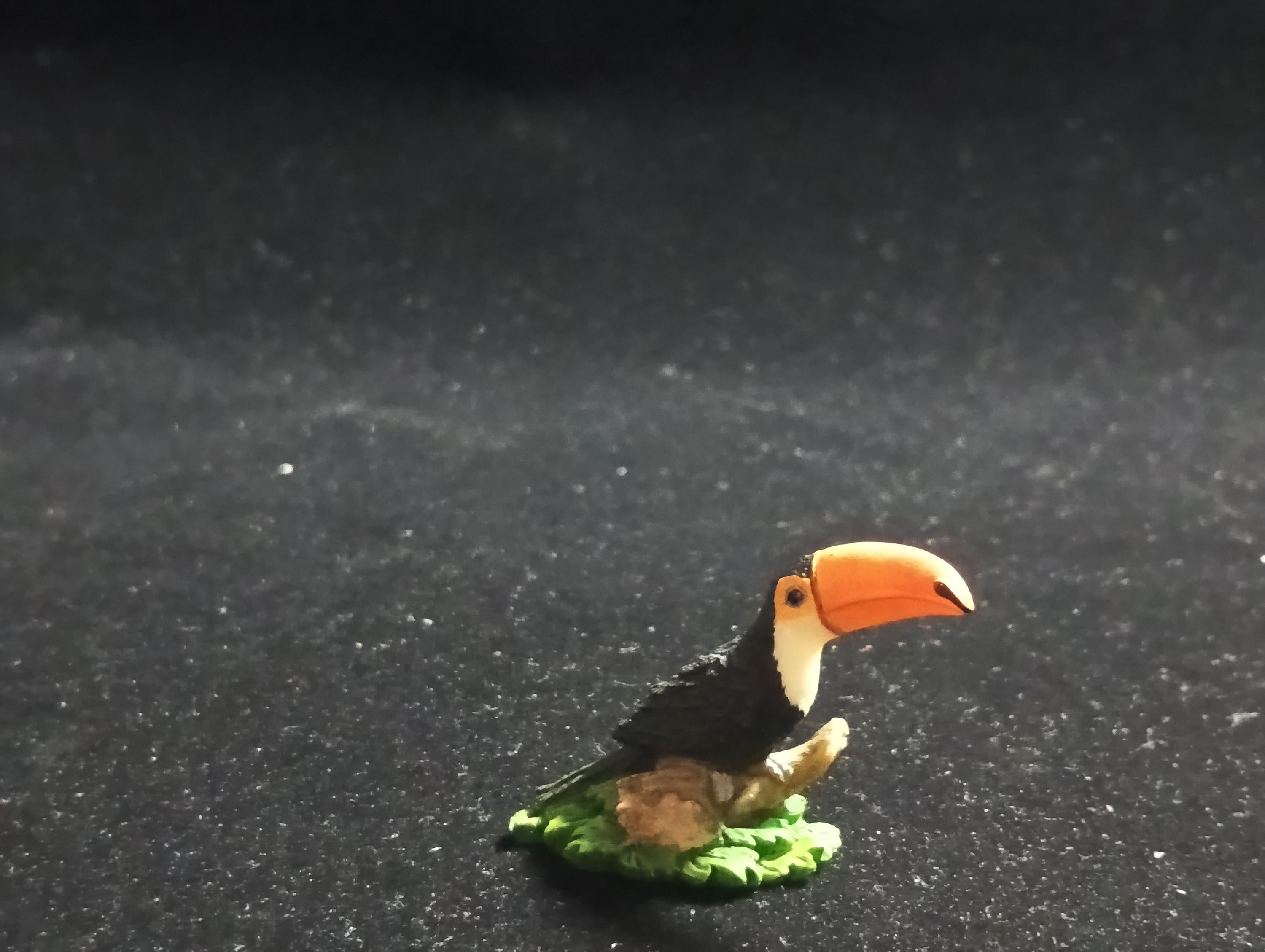 The Mysterious of Amazon Japan Exclusive Miniature - Ramphastos toco Kabaya 2003