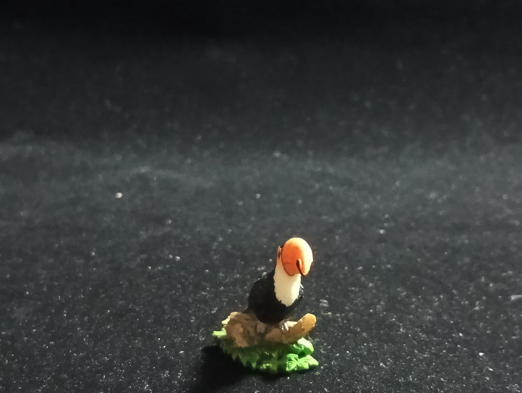The Mysterious of Amazon Japan Exclusive Miniature - Ramphastos toco Kabaya 2003