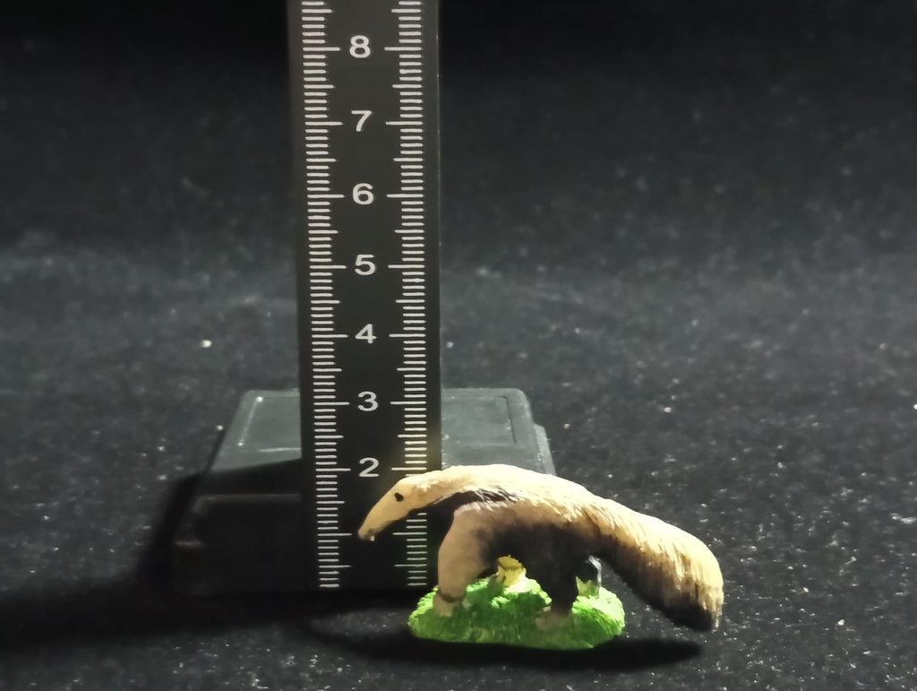 The Mysterious of Amazon Japan Exclusive Miniature - Giant Anteater Kabaya 2003