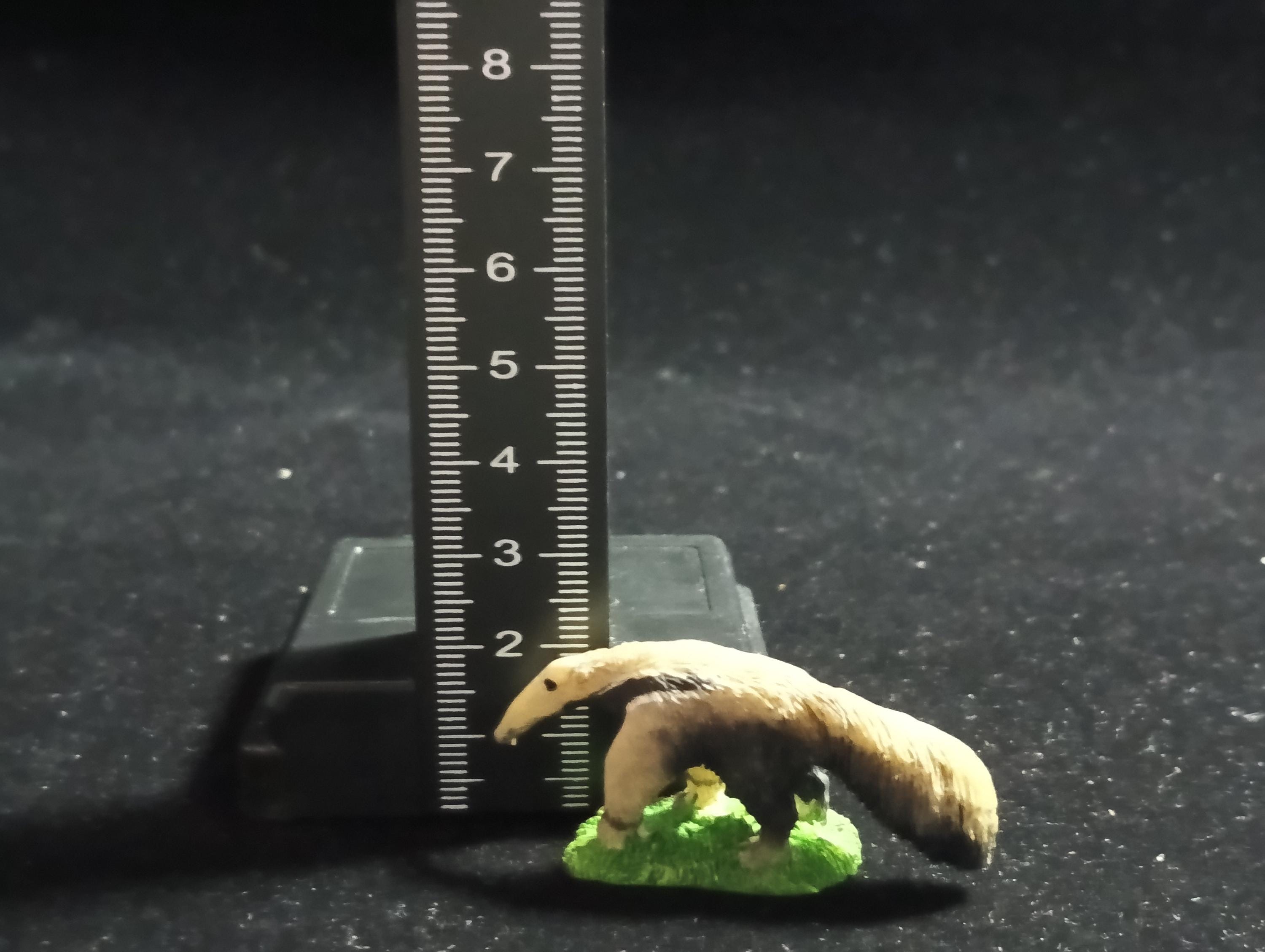 The Mysterious of Amazon Japan Exclusive Miniature - Giant Anteater Kabaya 2003