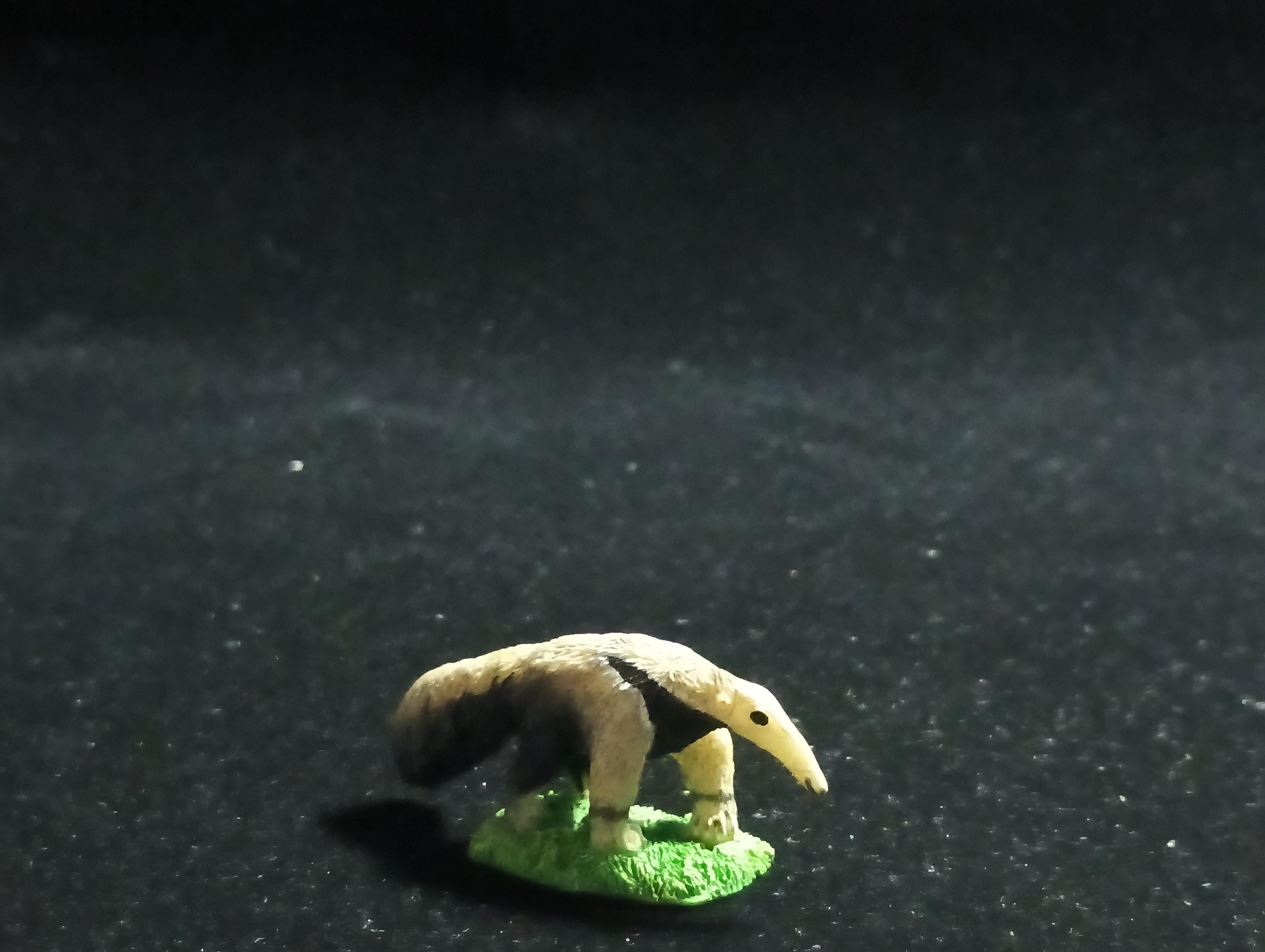 The Mysterious of Amazon Japan Exclusive Miniature - Giant Anteater Kabaya 2003
