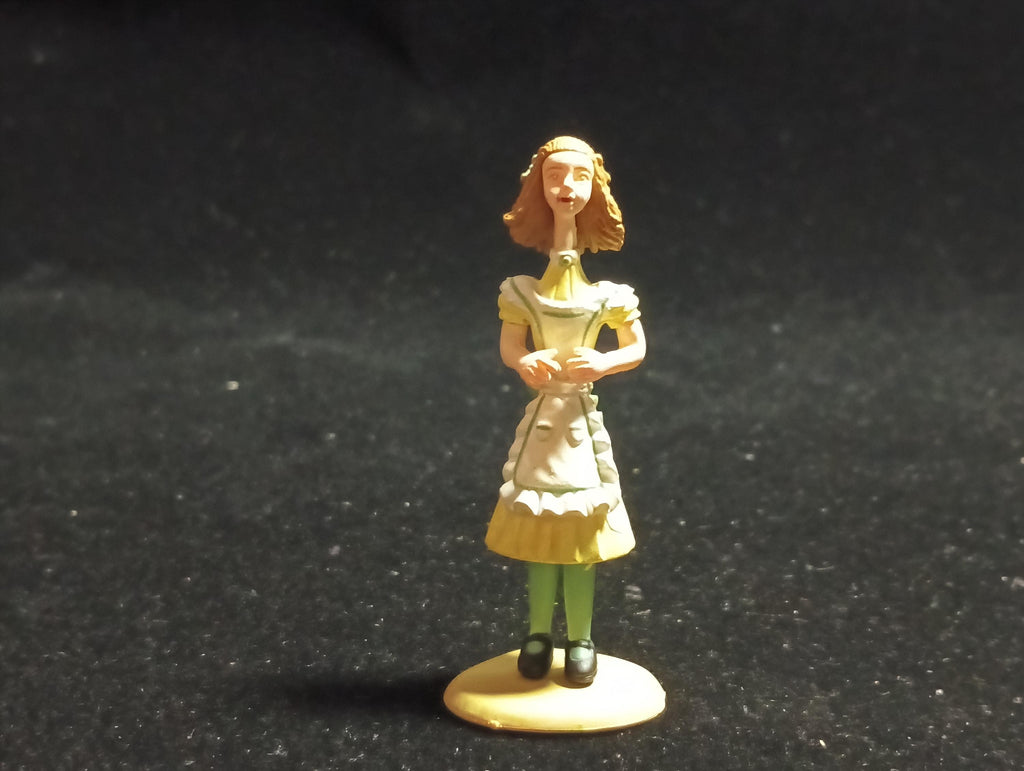 Kaiyodo Alice in Wonderland Tall Alice mini figure Vintage 2003 Kaiyodo