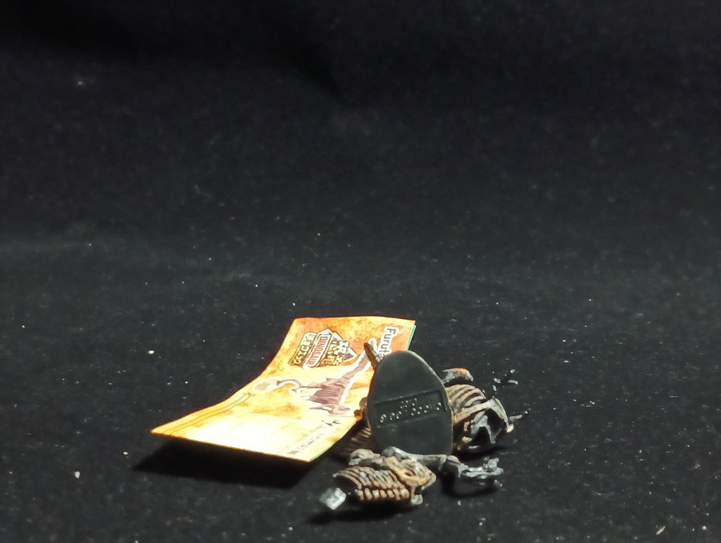 Miniature Dinosaur Tyrannosaurus Rex Skeleton Figure Figurine -  Furuta