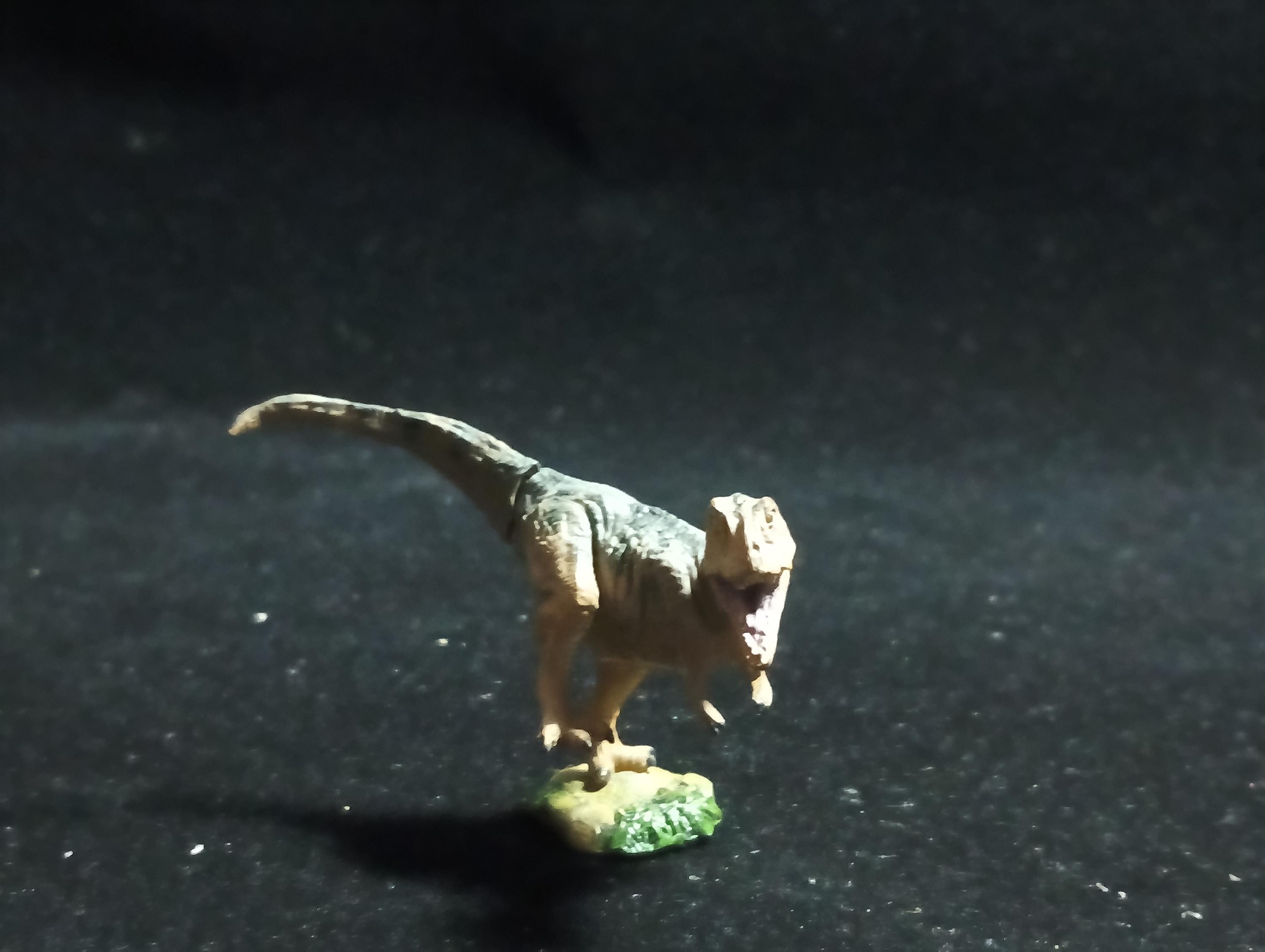 Miniature Dinosaur Tyrannosaurus Figure Figurine -  Furuta