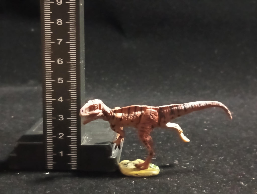 Miniature Dinosaur Fukuiraptor Figure Figurine -  Furuta