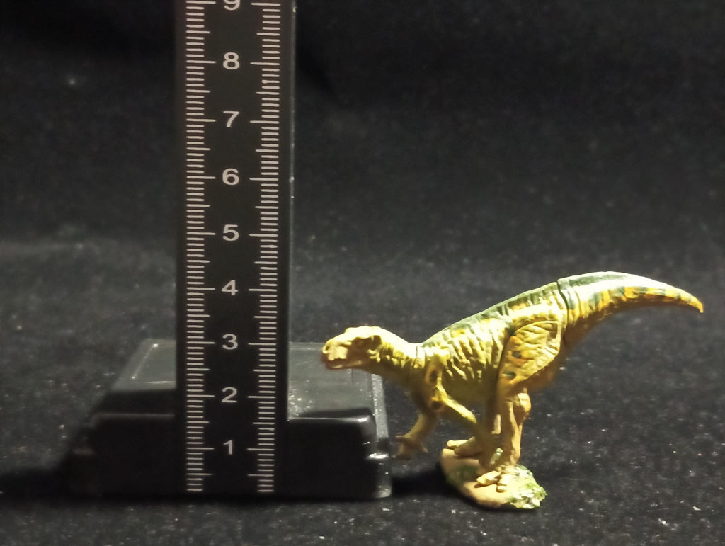 Miniature Dinosaur Iguanodon Figure Figurine -  Furuta