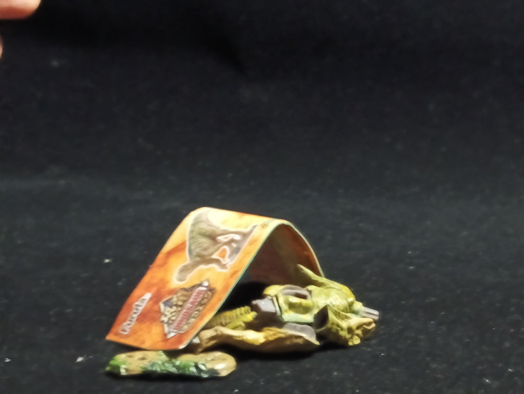Miniature Dinosaur Iguanodon Figure Figurine -  Furuta