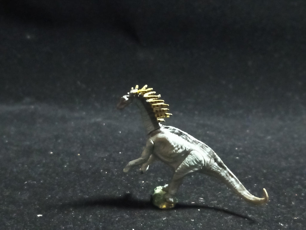 Miniature Dinosaur Amargasaurus Figurine -  Furuta