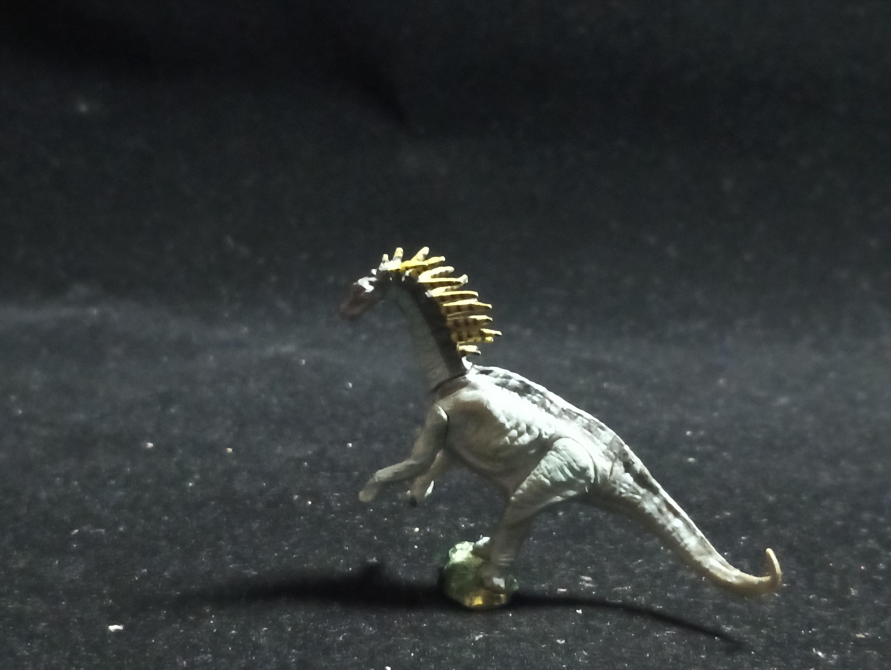 Miniature Dinosaur Amargasaurus Figurine -  Furuta
