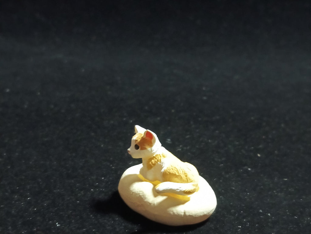 Miniature I Love Pet! Manchikan Figurine -  Furuta