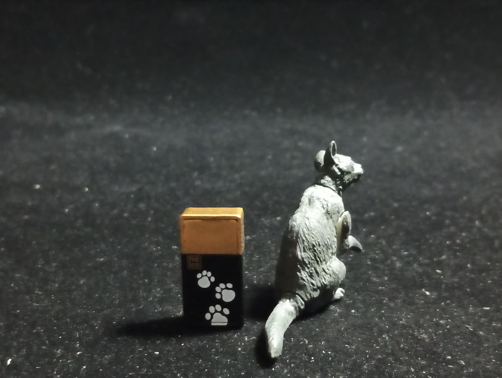 Miniature I Love Pet! Bombay cat Figurine -  Furuta