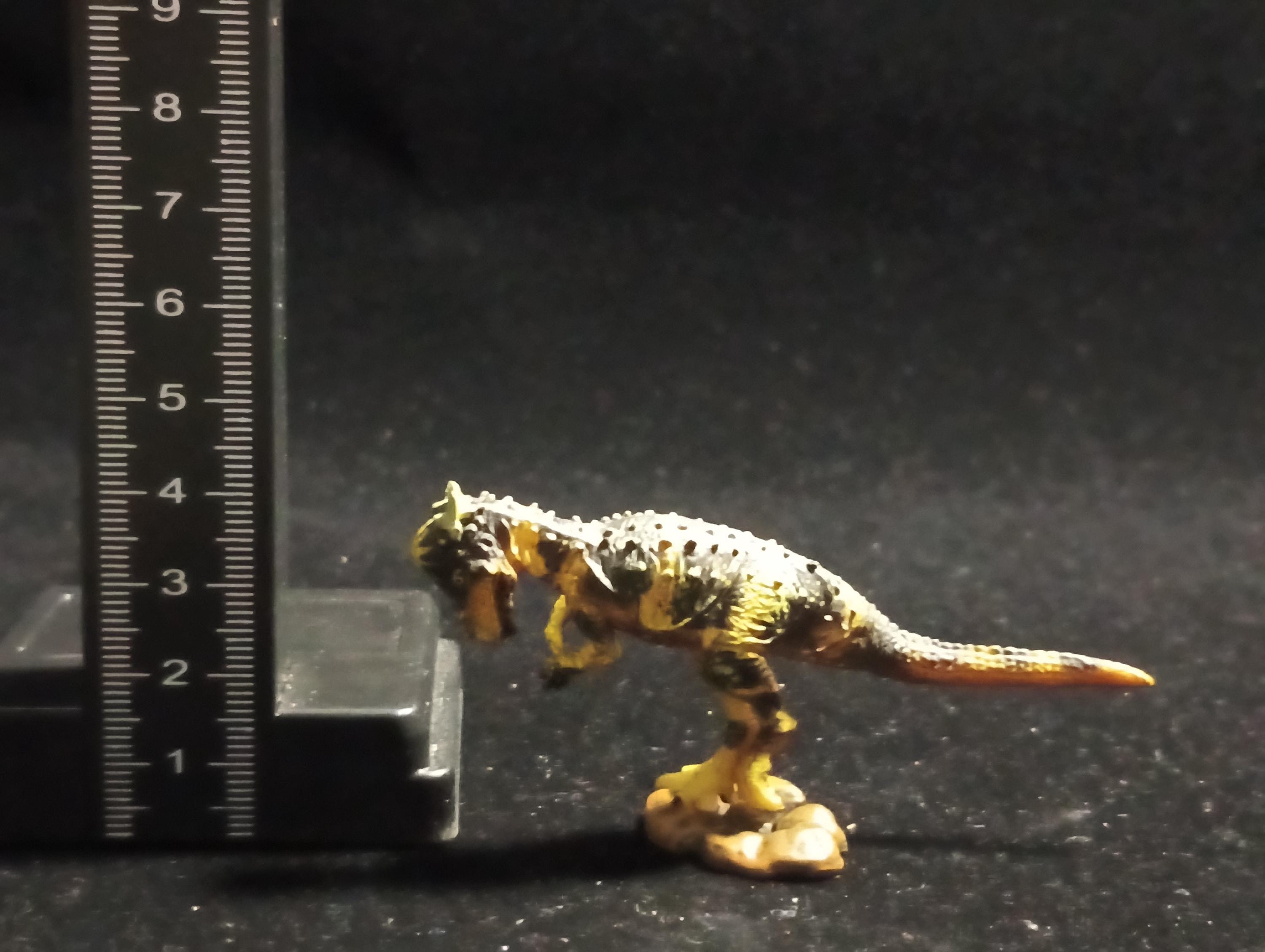 Kaiyodo UHA Dinotales Series 5 Pachycephalosaurus