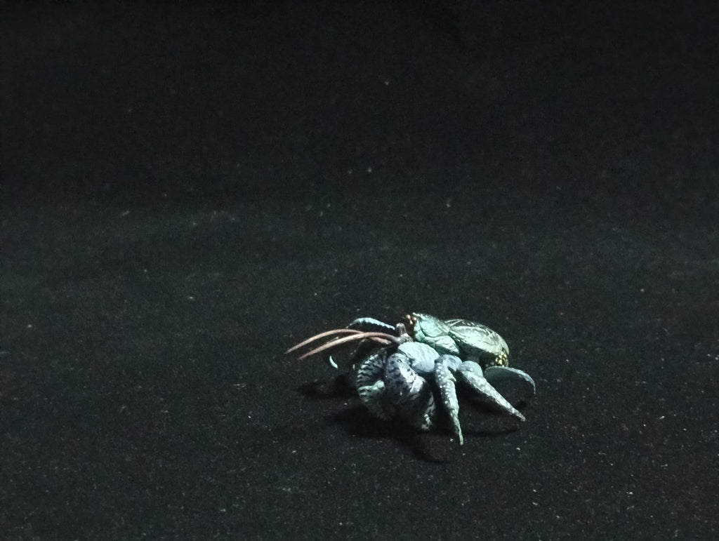 Yujin Takara Kaiyodo Retired Japan Exclusive Coconut crab Figure