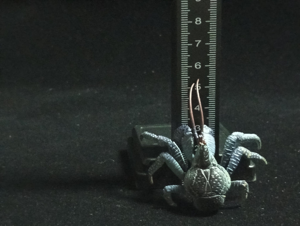Yujin Takara Kaiyodo Retired Japan Exclusive Coconut crab Figure