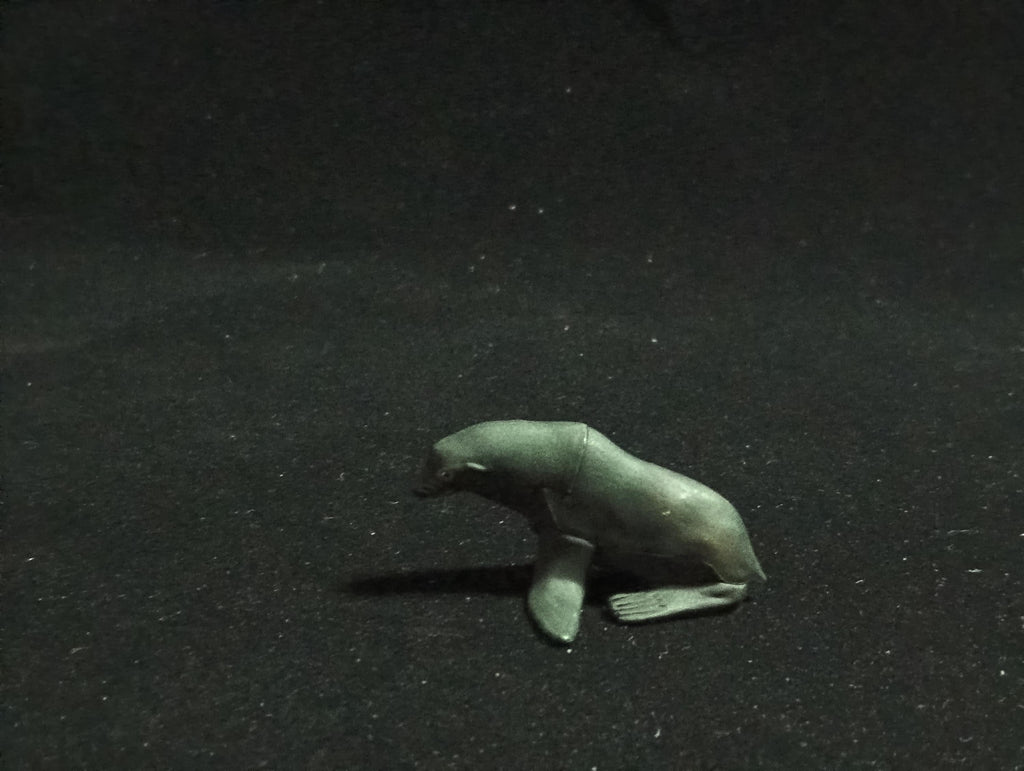 Kaiyodo ChocoQ Animatales Series 6 Sea Lion