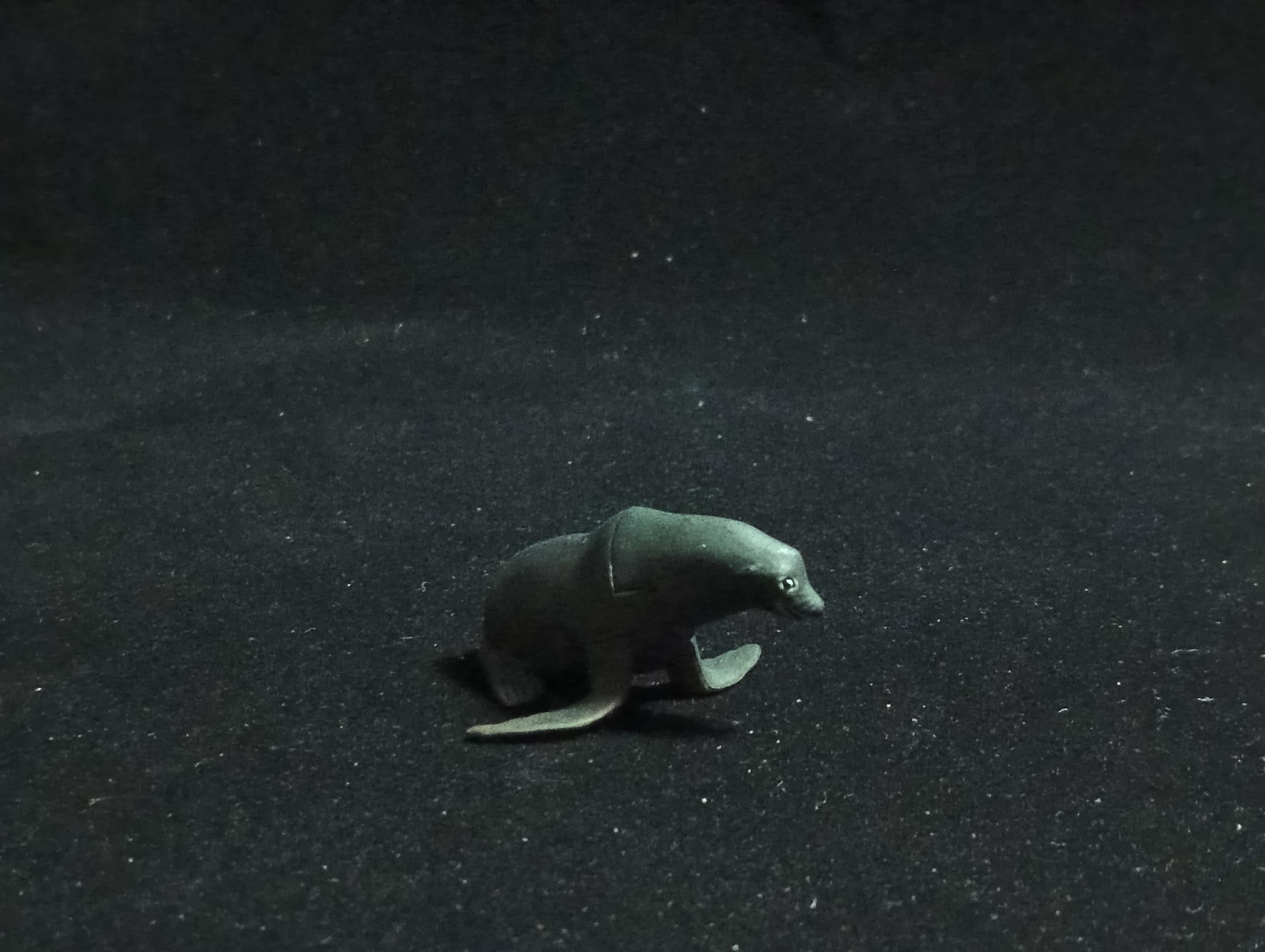 Kaiyodo ChocoQ Animatales Series 6 Sea Lion