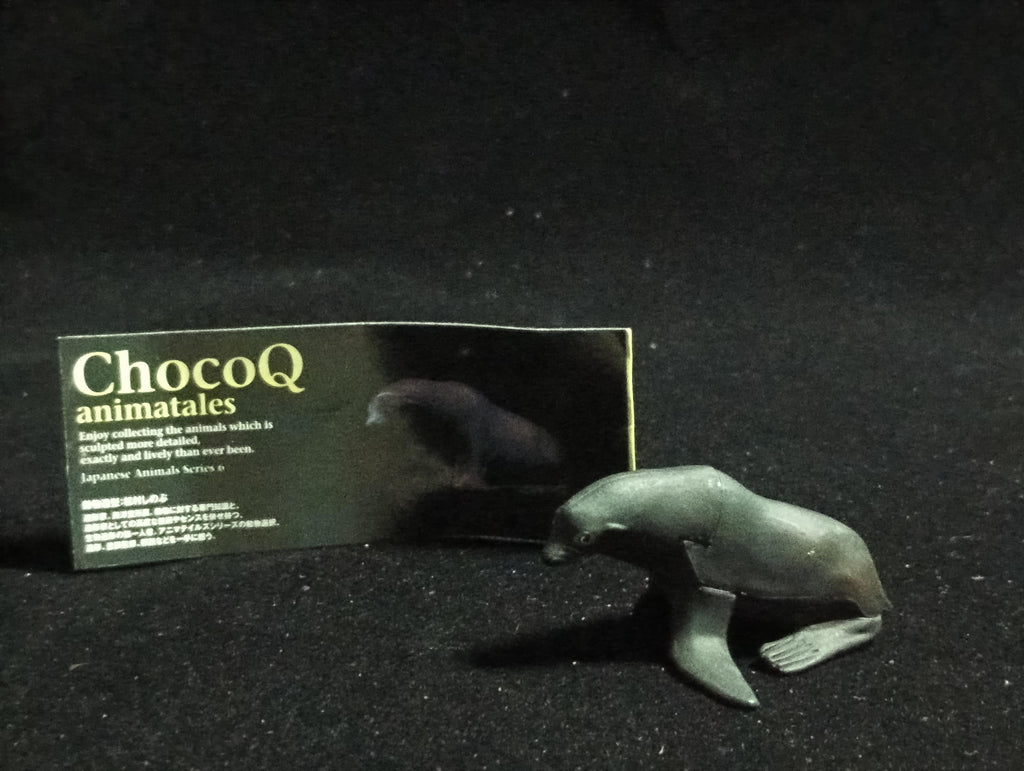 Kaiyodo ChocoQ Animatales Series 6 Sea Lion