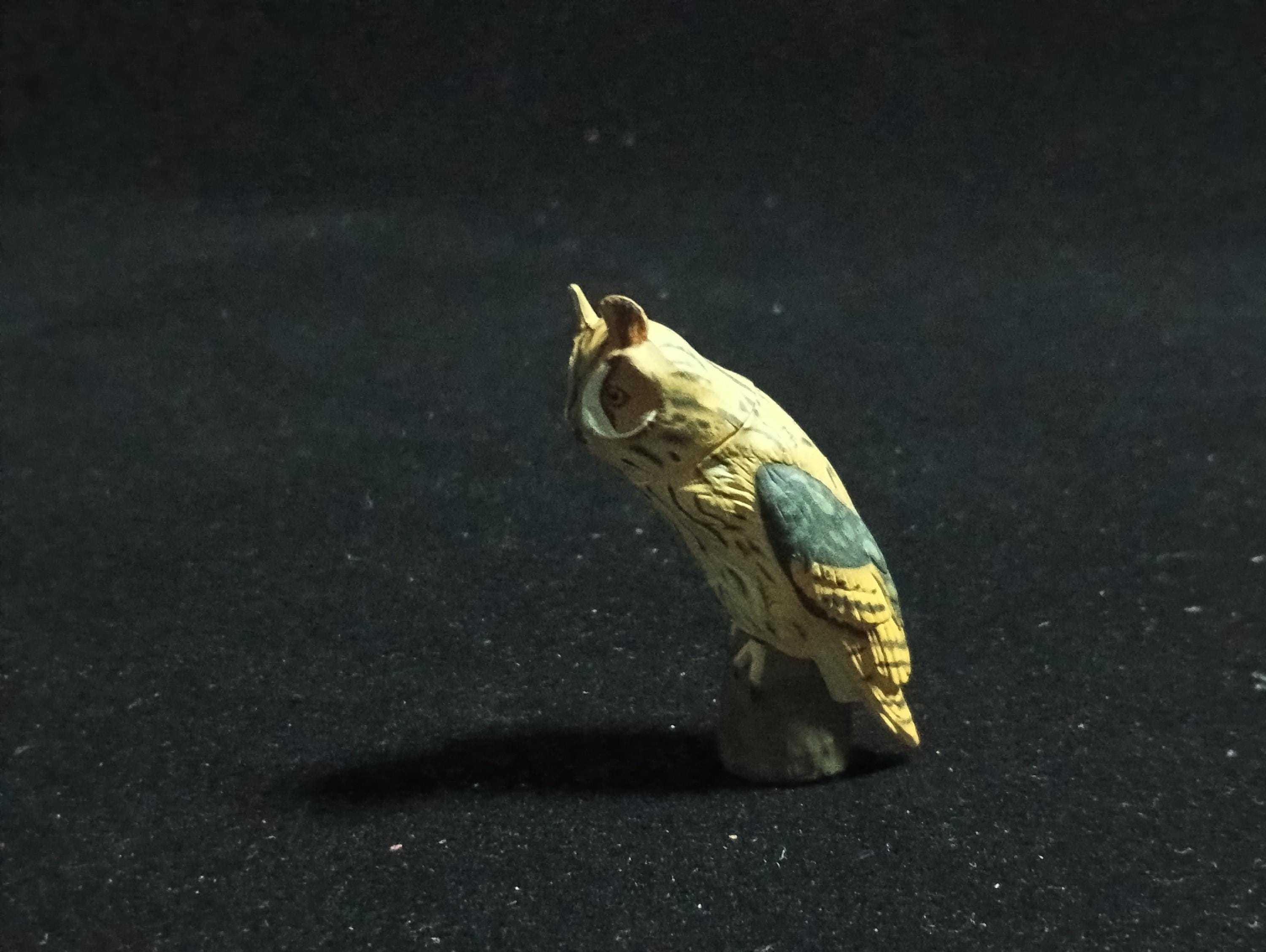 Kaiyodo ChocoQ Animatales Series 6 Owl