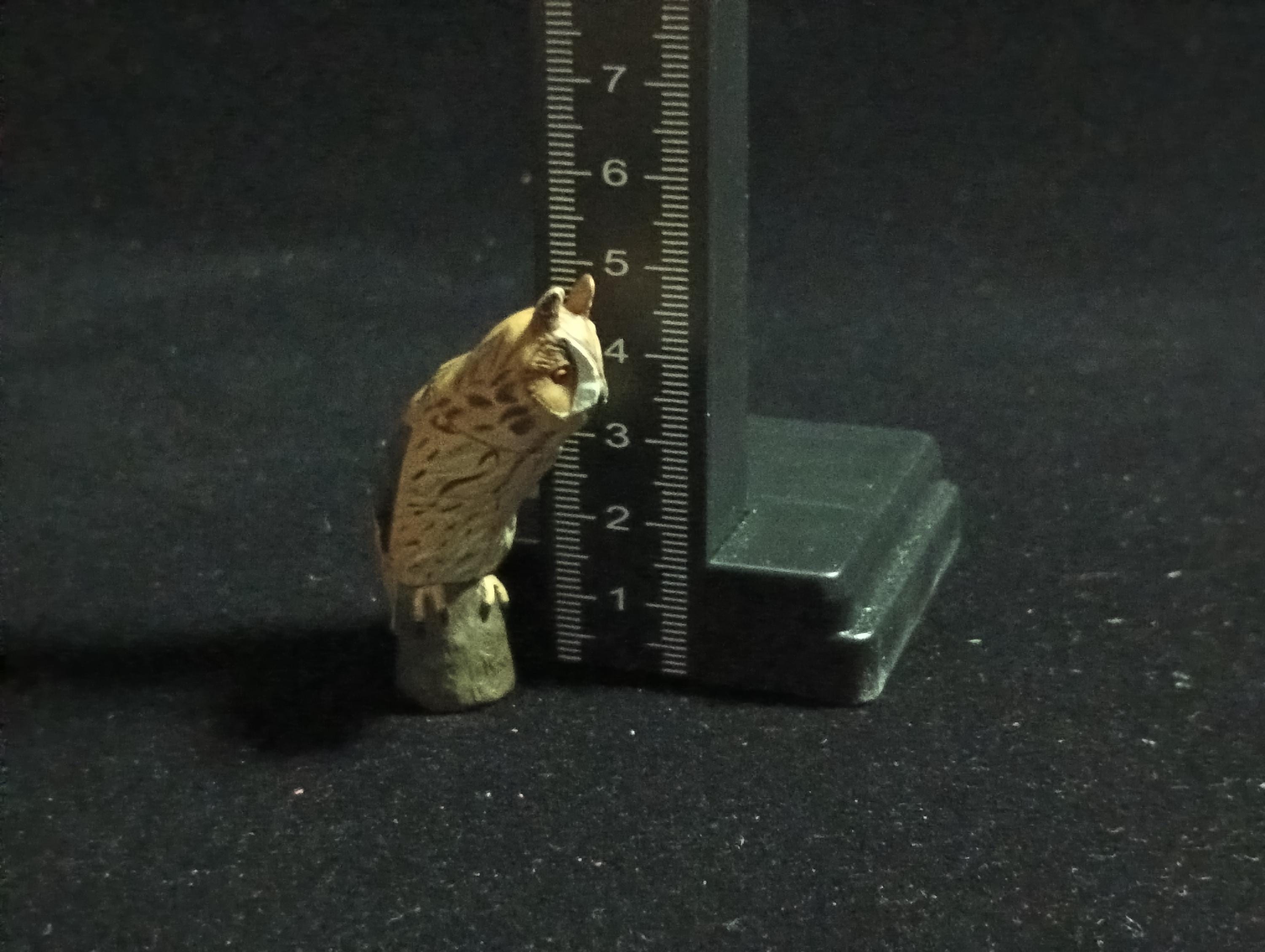 Kaiyodo ChocoQ Animatales Series 6 Owl