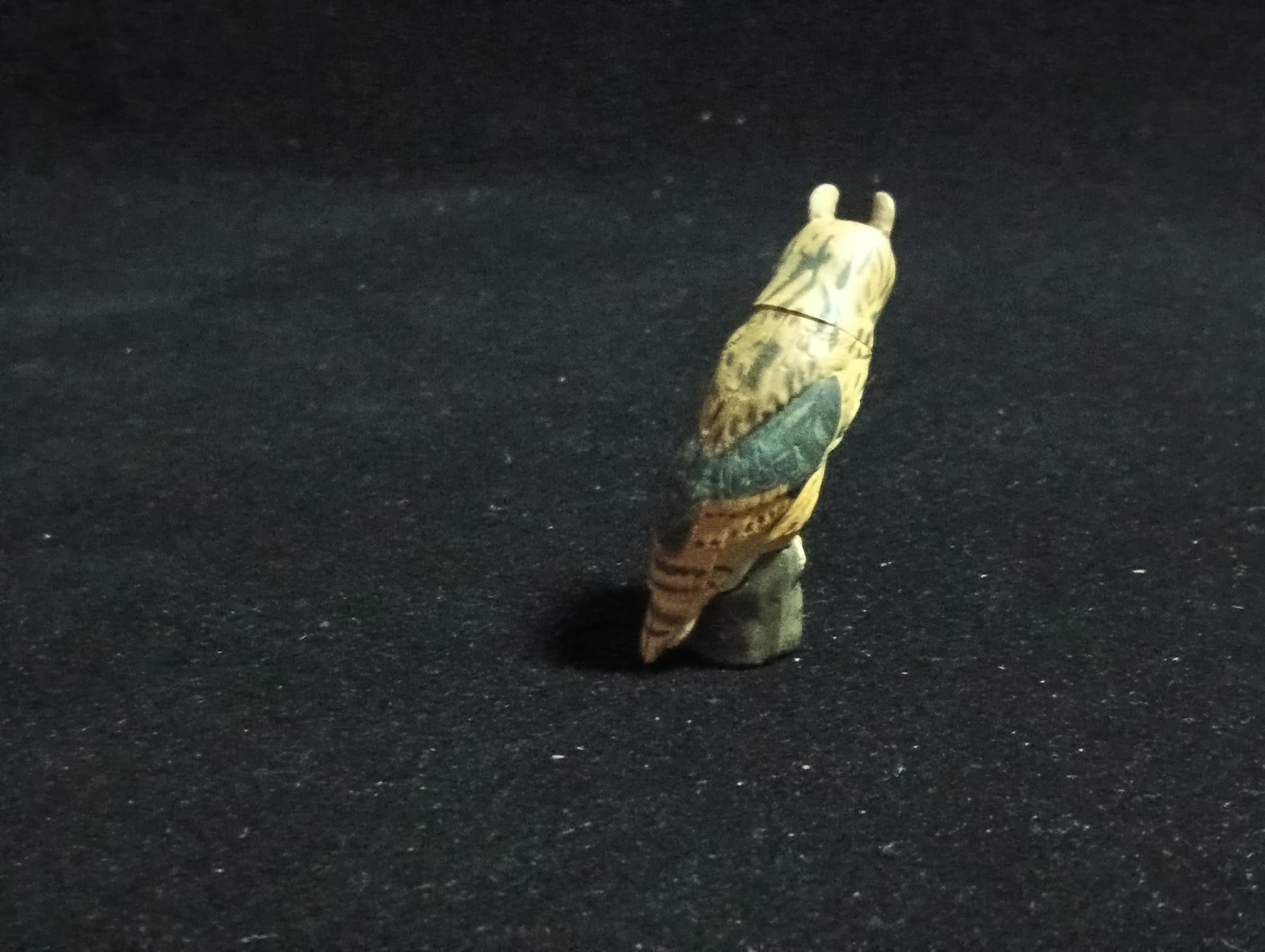 Kaiyodo ChocoQ Animatales Series 6 Owl