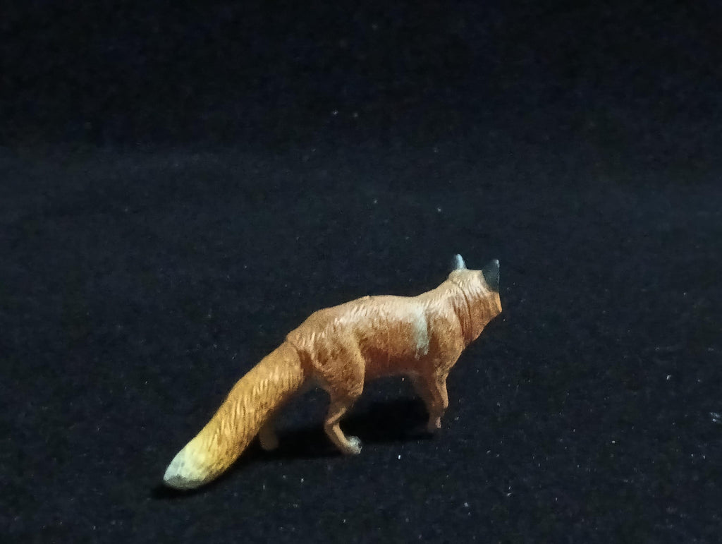 Kaiyodo ChocoQ Animatales Series 6 Northern red fox