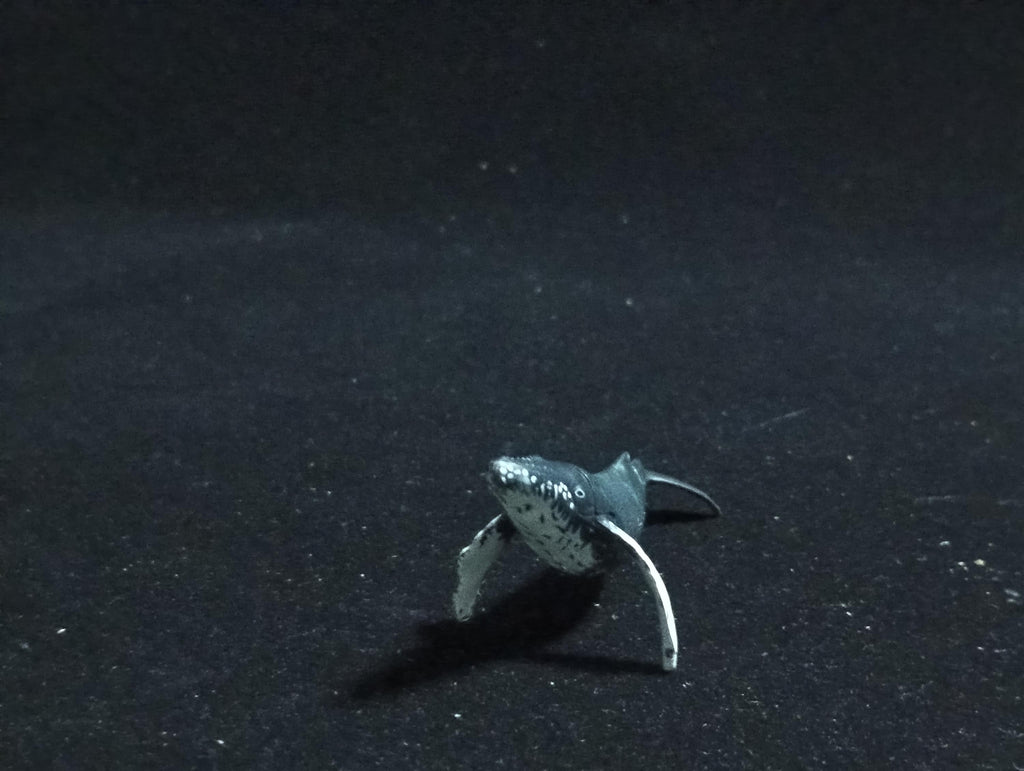 Kaiyodo ChocoQ Animatales Series 6 HUMPBACK WHALE