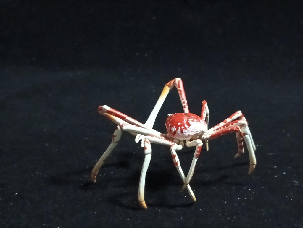 Kaiyodo ChocoQ Animatales Series 6 Japanese Spider Crab