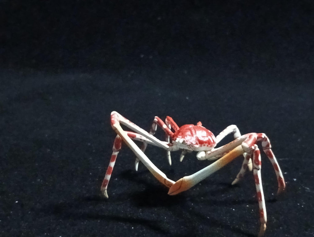 Kaiyodo ChocoQ Animatales Series 6 Japanese Spider Crab