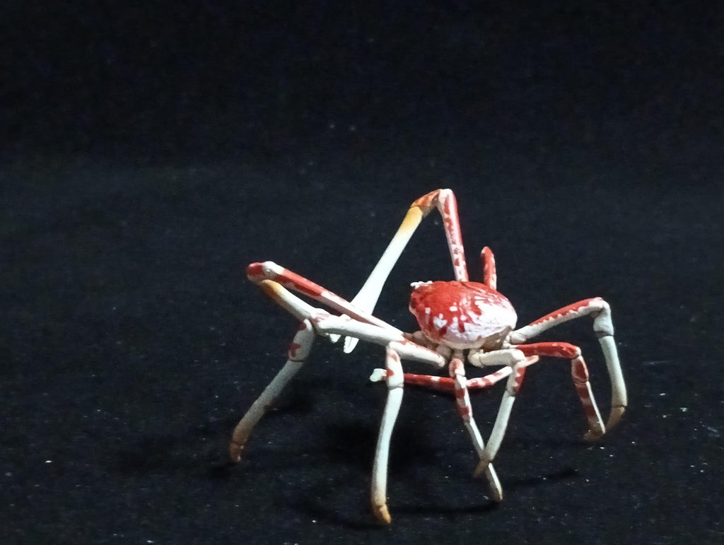 Kaiyodo ChocoQ Animatales Series 6 Japanese Spider Crab