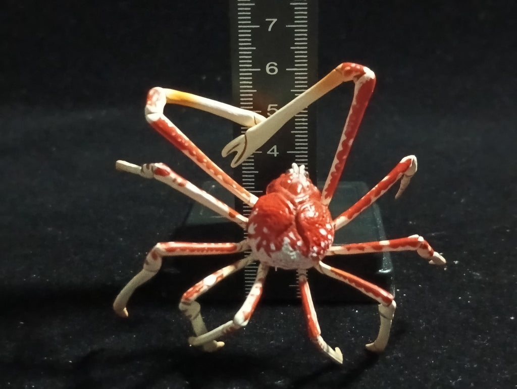 Kaiyodo ChocoQ Animatales Series 6 Japanese Spider Crab