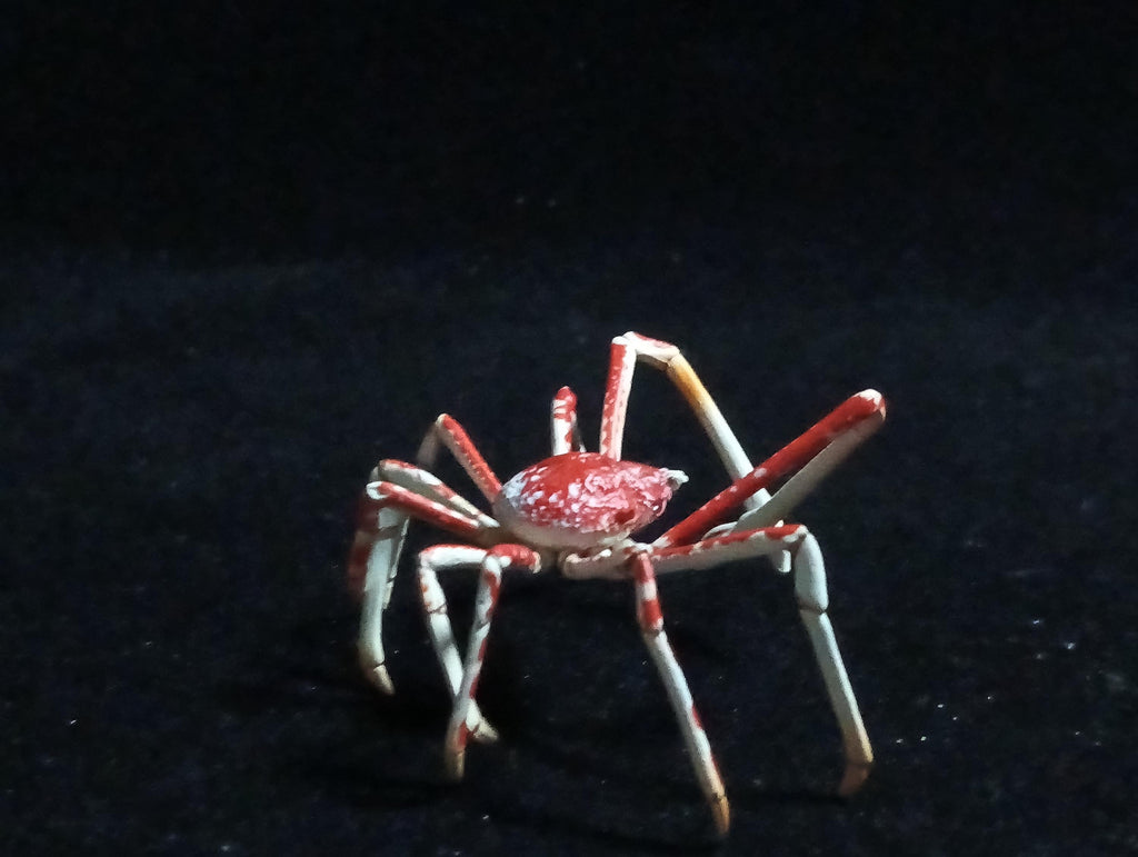 Kaiyodo ChocoQ Animatales Series 6 Japanese Spider Crab